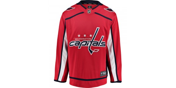 Les Capitals de Washington battent le Lightning de Tampa Bay 4-3